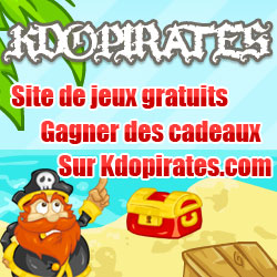 Gagner des cadeaux - in: 3 - out: 3